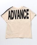 tシャツ WEB限定 袖ラインバックロゴTシャ...の詳細画像4