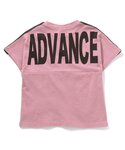 tシャツ WEB限定 袖ラインバックロゴTシャ...の詳細画像5