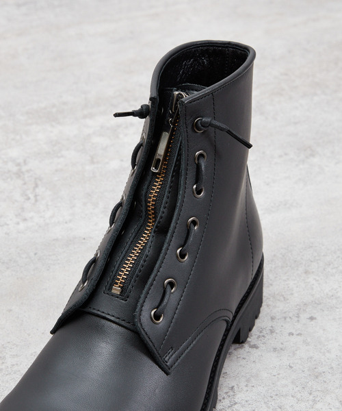 PADRONE（パドローネ） ブーツ パドローネ / 3way FIRE MAN BOOTS