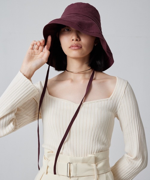 ◎Lola HATS ローラハット ◎ナイロンハット帽子ネイビー濃紺 ◎Lola HATS ローラハット ◎ナイロンハット帽子ネイビー濃紺