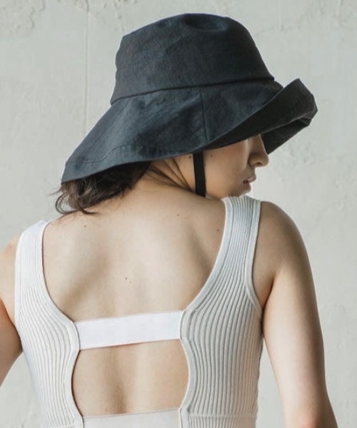 Lola hat ローラ ハット LOLA HATS/ローラハット】BARBER POLE ハット（ハット）｜IENA