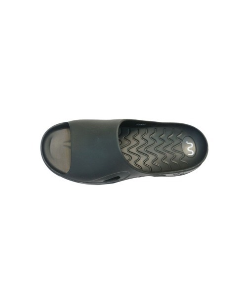サンダル ROMA SLIDES doubleu / ROMA SLIDE - black（サンダル）｜Doubleu