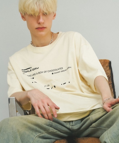 Shoowtime（ショウタイム） tシャツ オーバーサイズ / ビッグ