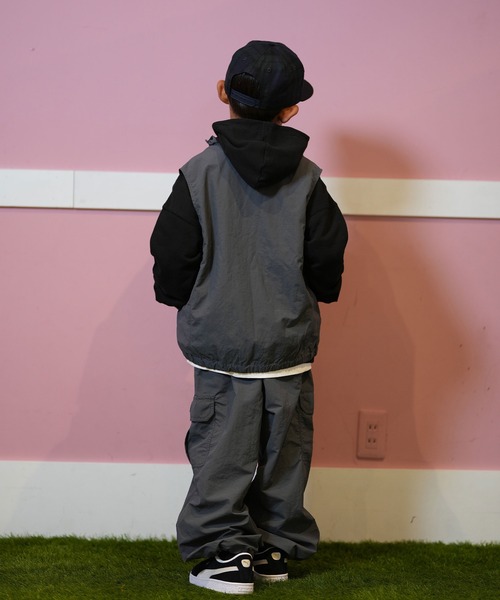 Dickies ベスト 「ムラサキスポーツ限定」Dickies/ディッキーズ