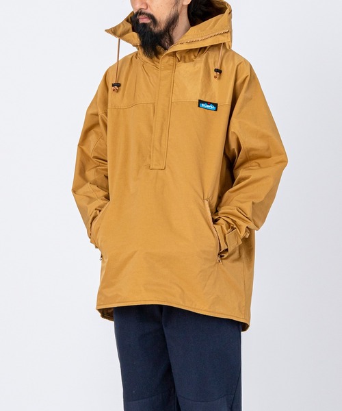 KAVU（カブー） ナイロンジャケット KV Anorak/アノラック メンズ