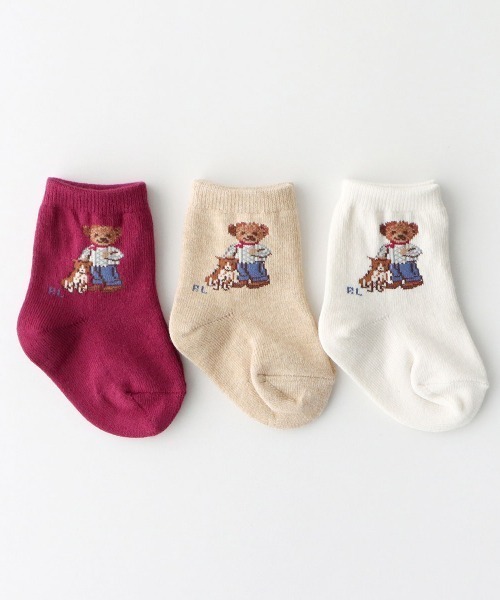 POLO RALPH LAUREN（ポロ・ラルフローレン） ベビーシューズ POLO