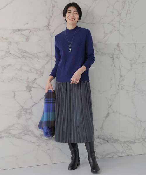 お値下げ J.PRESS タグ付き✨美品✨ネップヘリンボーン ジャンパー