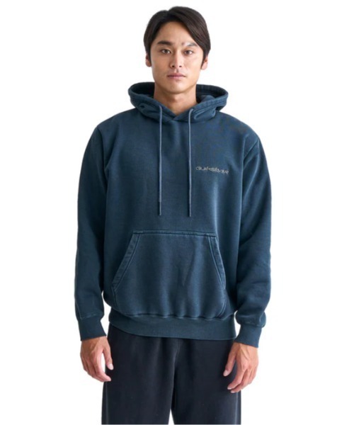 SUPER BEAVER フーディ Quiksilver パーカー CRAZY DAISY HOODIE S/クイックシルバー