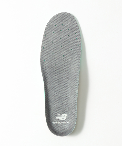 New Balance (ニューバランス) サポーティブリバウンドインソール LAM35689 | New Balance | 02