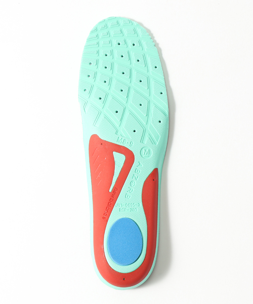New Balance (ニューバランス) サポーティブリバウンドインソール LAM35689 | New Balance | 03