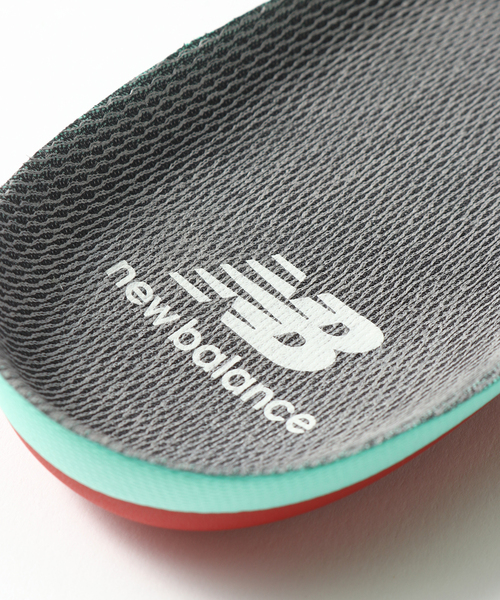 New Balance (ニューバランス) サポーティブリバウンドインソール LAM35689 | New Balance | 05