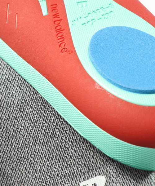 New Balance (ニューバランス) サポーティブリバウンドインソール LAM35689 | New Balance | 06