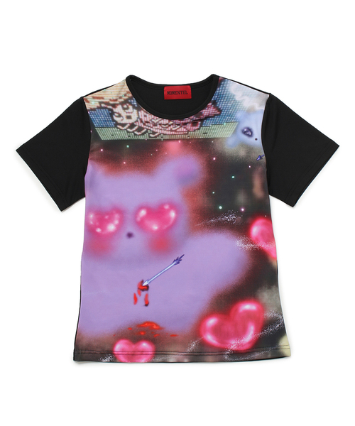 momentel jewelry tシャツ