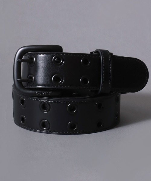 Levi's（リーバイス） ベルト 「Levi's」スクエアバックル 40mm