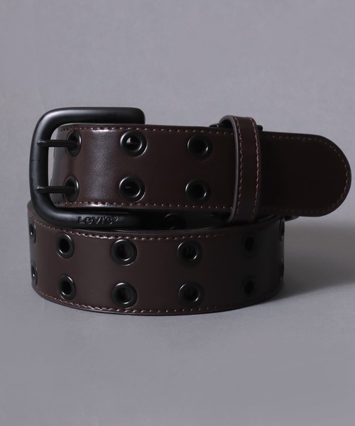 Levi's（リーバイス） ベルト 「Levi's」スクエアバックル 40mm