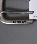 ベルト Levis/リーバイス スクエアバック...の詳細画像3