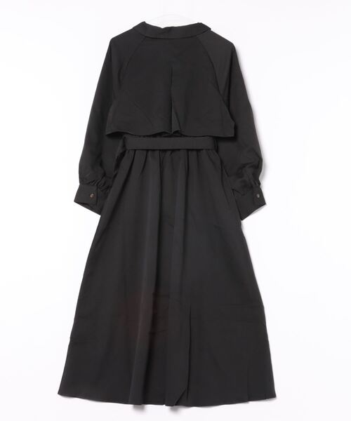 ワンピース トレンチワンピース : ZOZOTOWN Yahoo!店 - 通販 - Yahoo