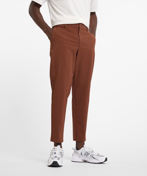 New Balance スラックス Icon リップストップ テーパード