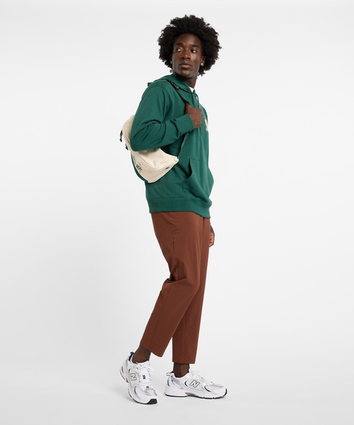 New Balance スラックス Icon リップストップ テーパード