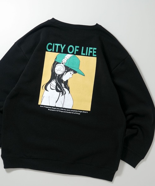 トレーナー スウェット メンズ : ZOZOTOWN Yahoo!店 - 通販 - Yahoo