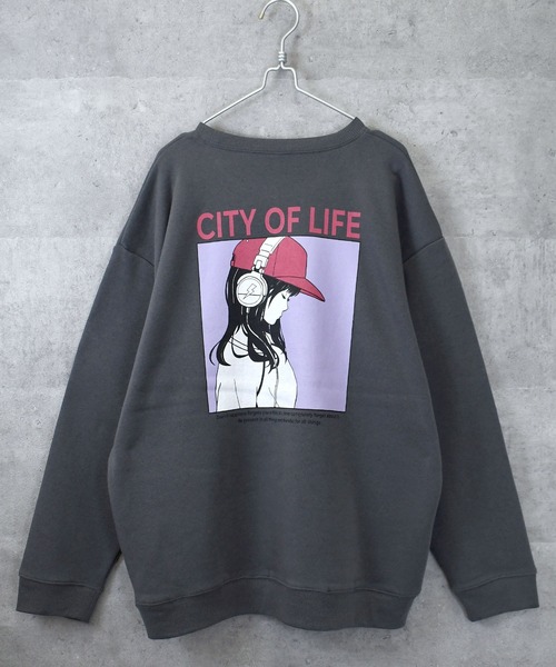 トレーナー/スウェット STAMMBAUM PRINT SWEAT トレーナー スウェット メンズ : ZOZOTOWN Yahoo!店 - 通販 - Yahoo