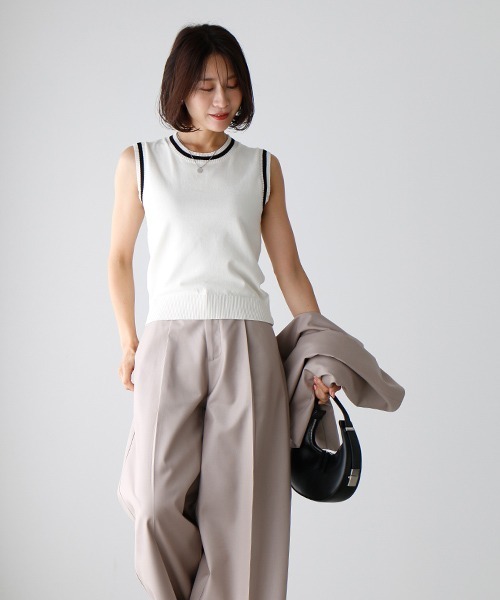 アンサンブル 今欲しい！お仕事に最適アンサンブル着回し Ehre style アンサンブル 今欲しい！お仕事に最適アンサンブル着