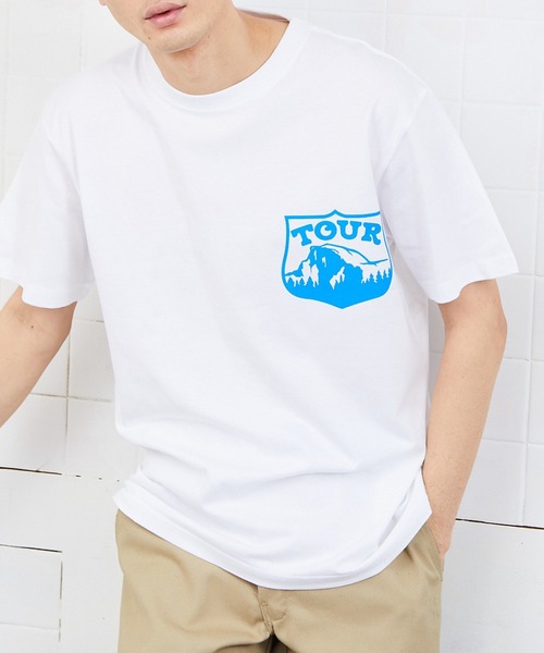 tシャツ GOOD MOTIVE TEE/グッドモーティブティー 半袖Tシャツ