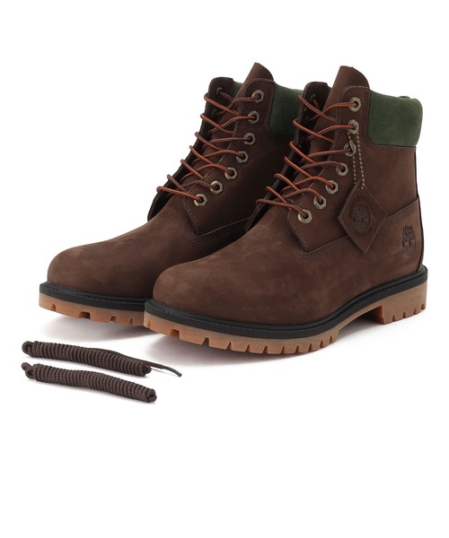 Timberland ティンバーランド プレミアム 6インチ プレミアム ブーツ 定番】6インチ プレミアム ウォータープルーフ ブーツ メンズ