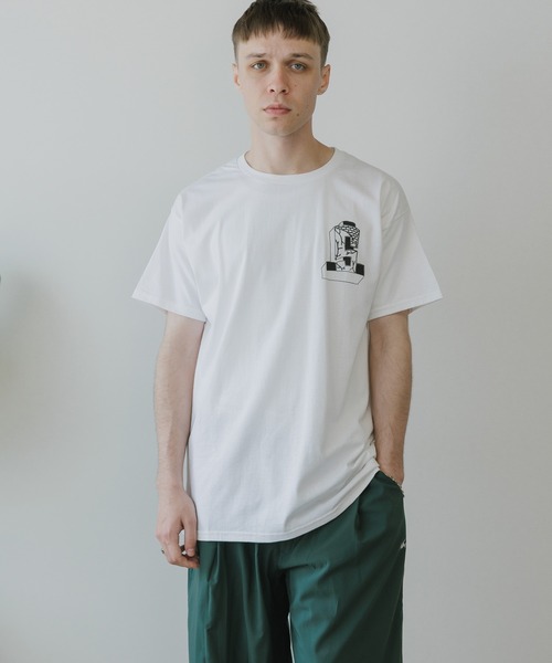 SUICIDAL TENDENCIES Pool Skater Tシャツ WHITE オフィシャル Suicidal Skates Pool Skater 80s T-Shirt – Dogtown X Suicidal