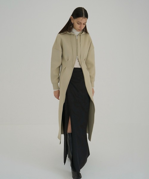 CLANE（クラネ） スカート WRAP SLIT SKIRT : ZOZOTOWN Yahoo!店