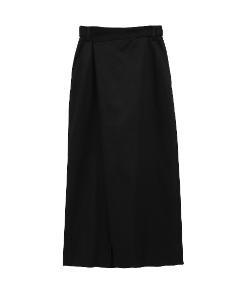 CLANE（クラネ） スカート WRAP SLIT SKIRT : ZOZOTOWN Yahoo!店