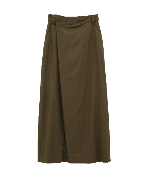 CLANE（クラネ） スカート WRAP SLIT SKIRT : ZOZOTOWN Yahoo!店