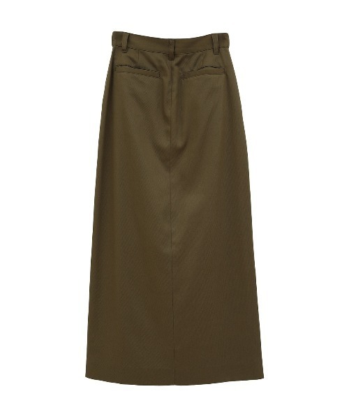 CLANE（クラネ） スカート WRAP SLIT SKIRT : ZOZOTOWN Yahoo!店