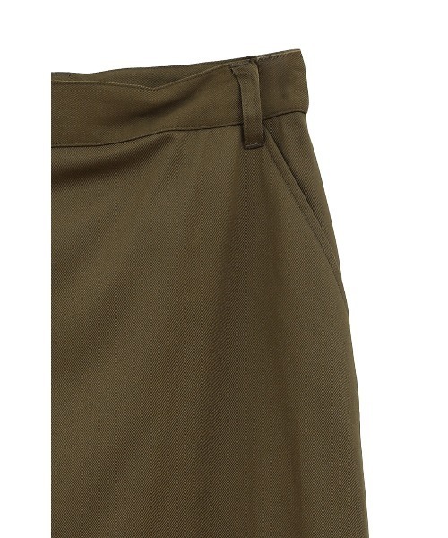 CLANE（クラネ） スカート WRAP SLIT SKIRT : ZOZOTOWN Yahoo!店