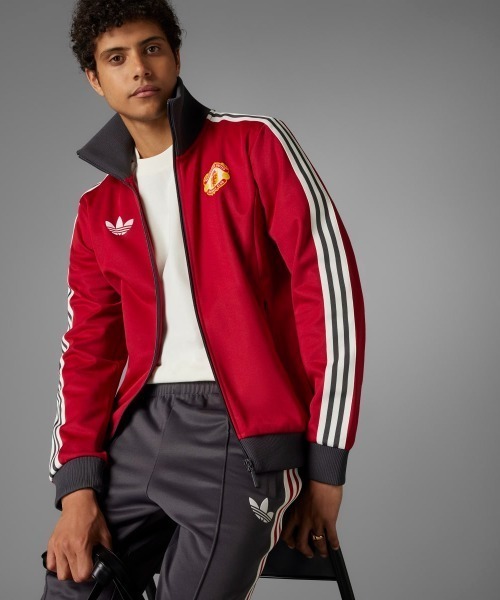 adidas スウェットパンツ ジャージ Originals MANCHESTER UNITED