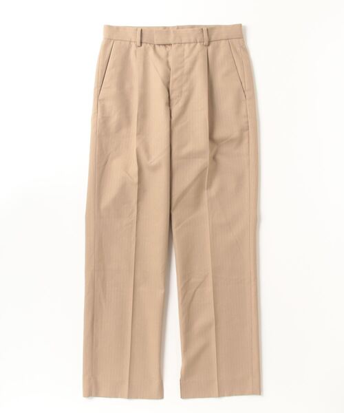 BED J.W. FORD スラックス FORD/ベッドフォード/GRITTER PANT メンズ 