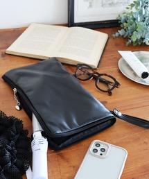 ポーチ L型フラットポーチ / 286448 レディース｜ZOZOTOWN Yahoo!店