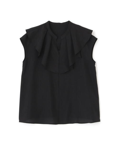 「N.（N. Natural Beauty Basic）」 半袖ブラウス MEDIUM ピンク レディース N.Natural Beauty Basic 「N.（N. Natural Basic）」 半袖
