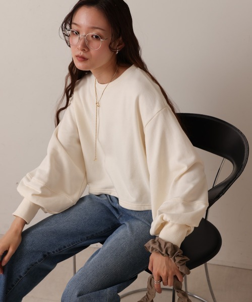 tシャツ チュールキャミセット裏毛トップス レディース BAB tシャツ チュールキャミセット裏毛トップス レディース