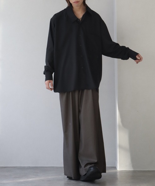 welise（ウェライズ） シャツ 「welise/ウェライズ」KAKECHIGAI
