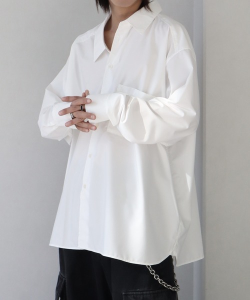 welise（ウェライズ） シャツ 「welise/ウェライズ」KAKECHIGAI
