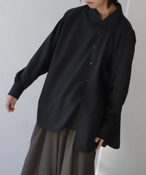 welise（ウェライズ） シャツ 「welise/ウェライズ」KAKECHIGAI