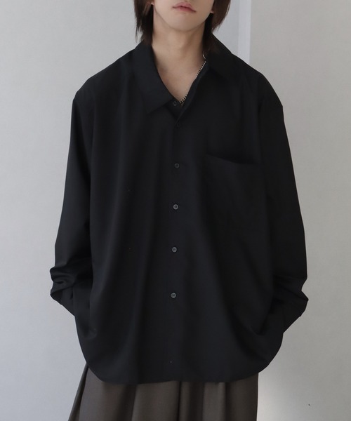 welise（ウェライズ） シャツ 「welise/ウェライズ」KAKECHIGAI