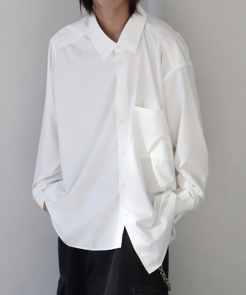 welise（ウェライズ） シャツ 「welise/ウェライズ」KAKECHIGAI