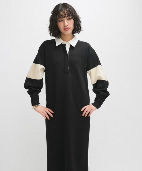 ADAM ET ROPE'（アダムエロペ） ワンピース 「サステナブル