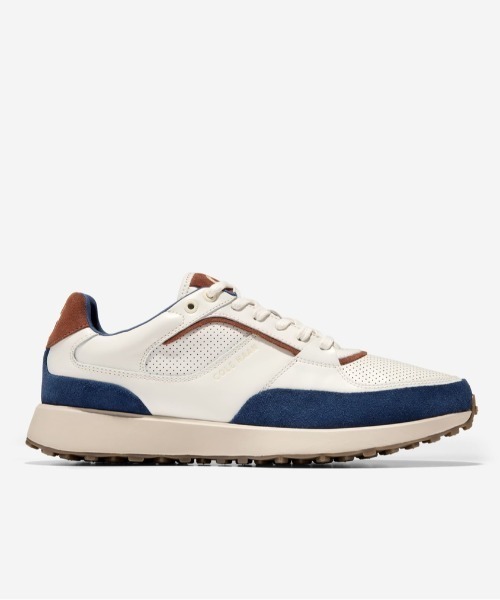 COLE HAAN - スニーカー 地べた 差し交わす厚地の外套 落ち込む町 スニーカー mens メンズ