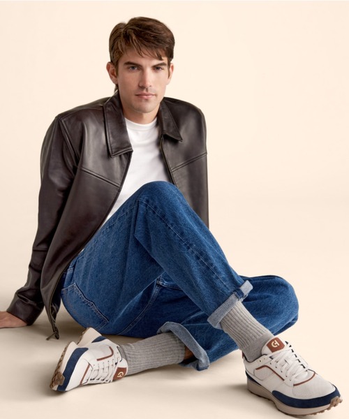 COLE HAAN（コールハーン） スニーカー グランド クロスコート 