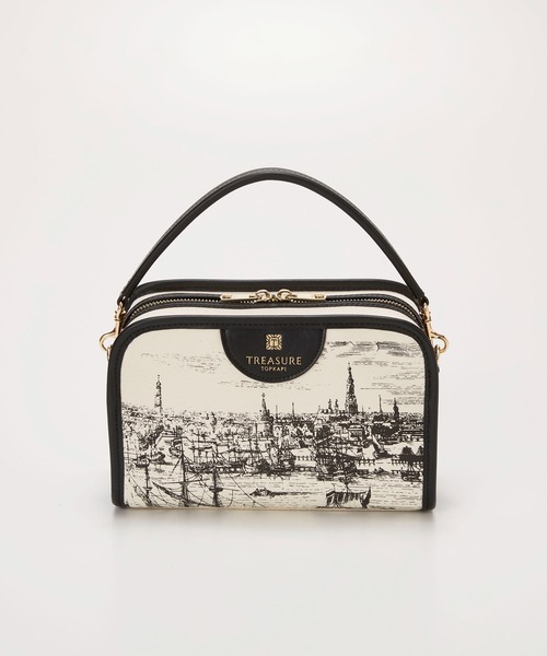 TREASURE TOPKAPI（トレジャートプカピ） ショルダーバッグ バッグ