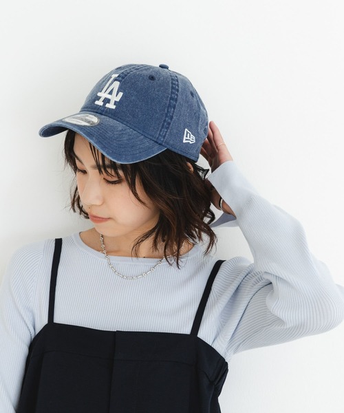 『別注』New Era×URBAN RESEARCH　9TWENTY 別注』New Era×URBAN RESEARCH 940CS（キャップ）｜NEW ERA