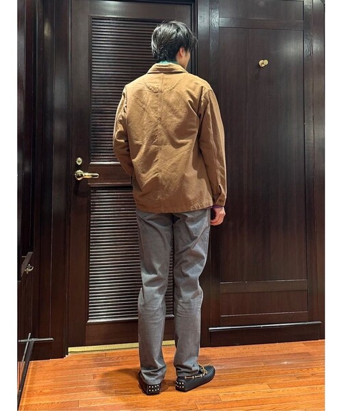 BROOKS BROTHERS（ブルックスブラザーズ） カバーオール コットン